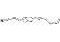 Middle Silencer 285-023 Bosal