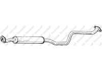 Middle Silencer 285-063 Bosal