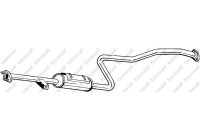 Middle Silencer 285-111 Bosal