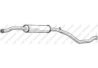 Middle Silencer 285-221 Bosal