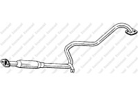 Middle Silencer 285-239 Bosal