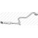 Middle Silencer 285-239 Bosal
