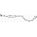 Middle Silencer 285-273 Bosal