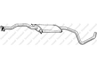 Middle Silencer 285-289 Bosal