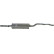 Middle Silencer 285-327 Bosal, Thumbnail 2