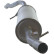 Middle Silencer 285-327 Bosal, Thumbnail 3