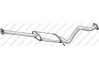 Middle Silencer 285-357 Bosal