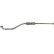 Middle Silencer 285-357 Bosal, Thumbnail 4