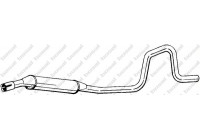 Middle Silencer 285-381 Bosal