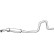 Middle Silencer 285-381 Bosal, Thumbnail 2