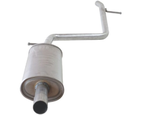 Middle Silencer 285-385 Bosal, Image 2