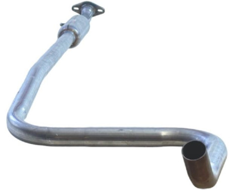 Middle Silencer 285-389 Bosal, Image 4