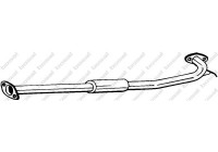 Middle Silencer 285-419 Bosal