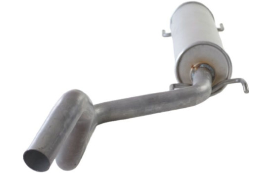 Middle Silencer 285-423 Bosal, Image 5