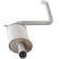 Middle Silencer 285-455 Bosal, Thumbnail 2