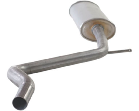 Middle Silencer 285-455 Bosal, Image 4