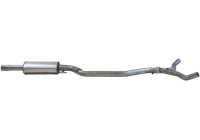 Middle Silencer 285-471 Bosal