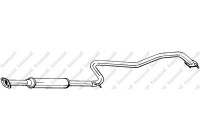 Middle Silencer 285-519 Bosal