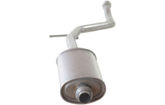Middle Silencer 285-603 Bosal, Image 3
