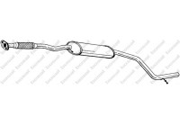 Middle Silencer 285-795 Bosal