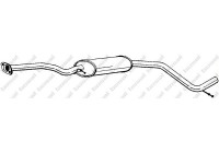 Middle Silencer 285-865 Bosal