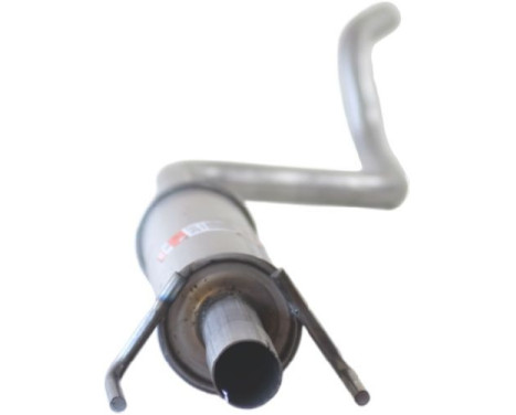 Middle Silencer 285-957 Bosal, Image 3