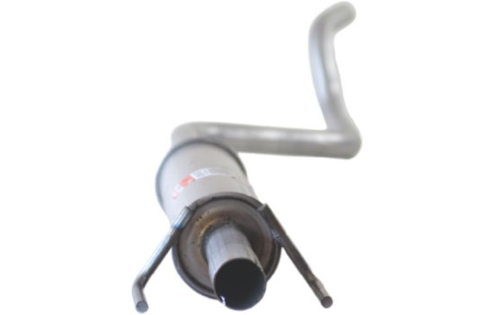 Middle Silencer 285-957 Bosal, Image 3