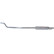 Middle Silencer 285-957 Bosal, Thumbnail 4