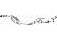 Middle silencer 285-975 Bosal