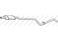Middle Silencer 286-047 Bosal