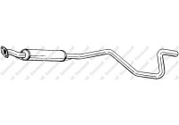 Middle Silencer 286-071 Bosal