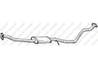 Middle Silencer 286-103 Bosal