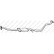 Middle Silencer 286-103 Bosal