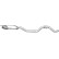 Middle Silencer 286-111 Bosal, Thumbnail 2
