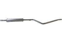 Middle Silencer 286-113 Bosal