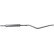Middle Silencer 286-113 Bosal