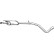 Middle Silencer 286-115 Bosal, Thumbnail 2