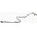 Middle Silencer 286-125 Bosal