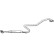 Middle Silencer 286-125 Bosal, Thumbnail 2