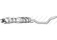 Middle Silencer 286-169 Bosal