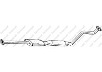 Middle Silencer 286-275 Bosal
