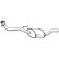 Middle Silencer 286-315 Bosal, Thumbnail 2