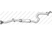 Middle silencer 286-371 Bosal