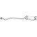 Middle Silencer 286-395 Bosal, Thumbnail 2