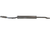 Middle Silencer 286-415 Bosal