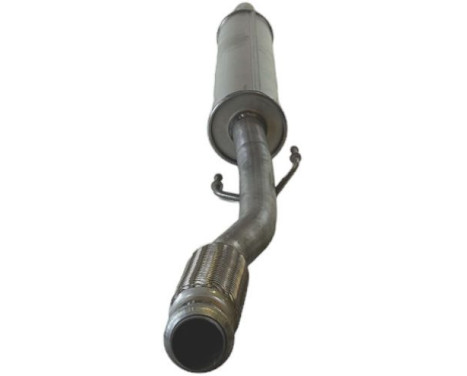 Middle Silencer 286-415 Bosal, Image 2