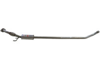 Middle silencer 286-443 Bosal