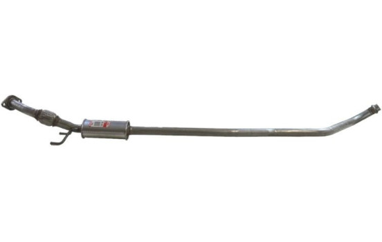 Middle silencer 286-443 Bosal