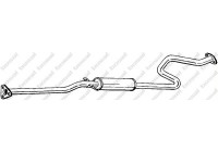 Middle Silencer 286-511 Bosal