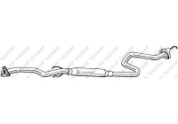 Middle Silencer 286-531 Bosal